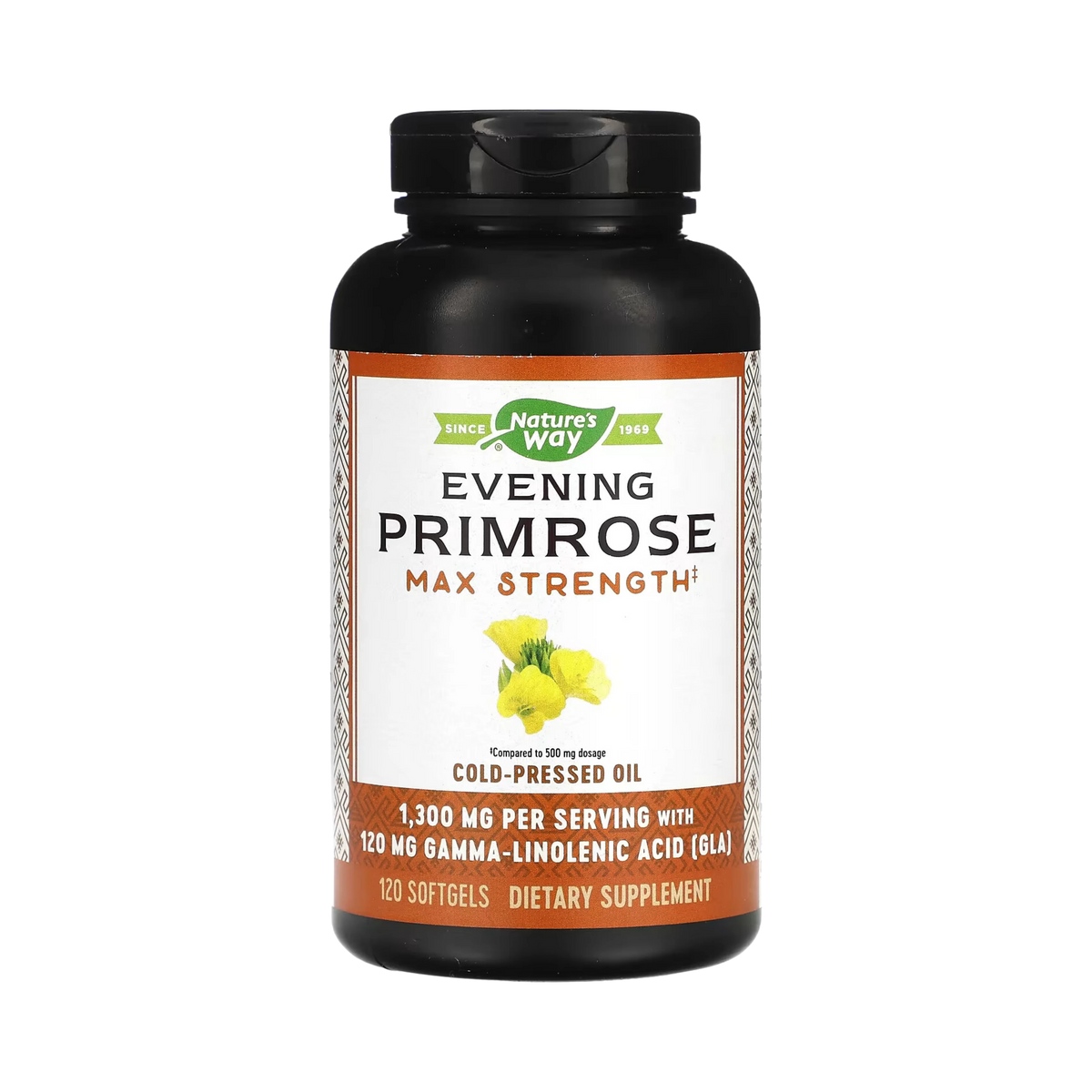 Nature's Way, Evening Primrose, 120 Softgels
