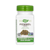 Nature's Way, Fennel Seed, 100 Capsules