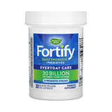 Nature's Way, Fortify, Daily Probiotic + Prebiotics, 30 Capsules