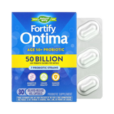 Nature's Way, Fortify Optima Probiotic, 30 Capsules