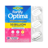 Nature's Way, Fortify Optima, Women's Probiotic, 30 Capsules