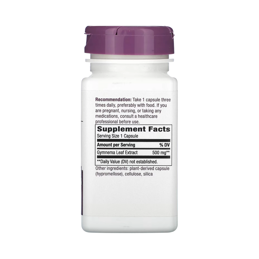 Nature's Way, Gymnema, 60 Capsules
