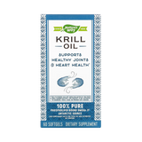 Nature's Way, Krill Oil, 60 Softgels