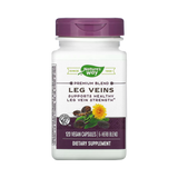 Nature's Way, Leg Veins, 120 Capsules