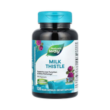 Nature's Way, Milk Thistle, 120 Capsules