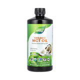 Nature's Way, Organic MCT Oil, 30 Oz