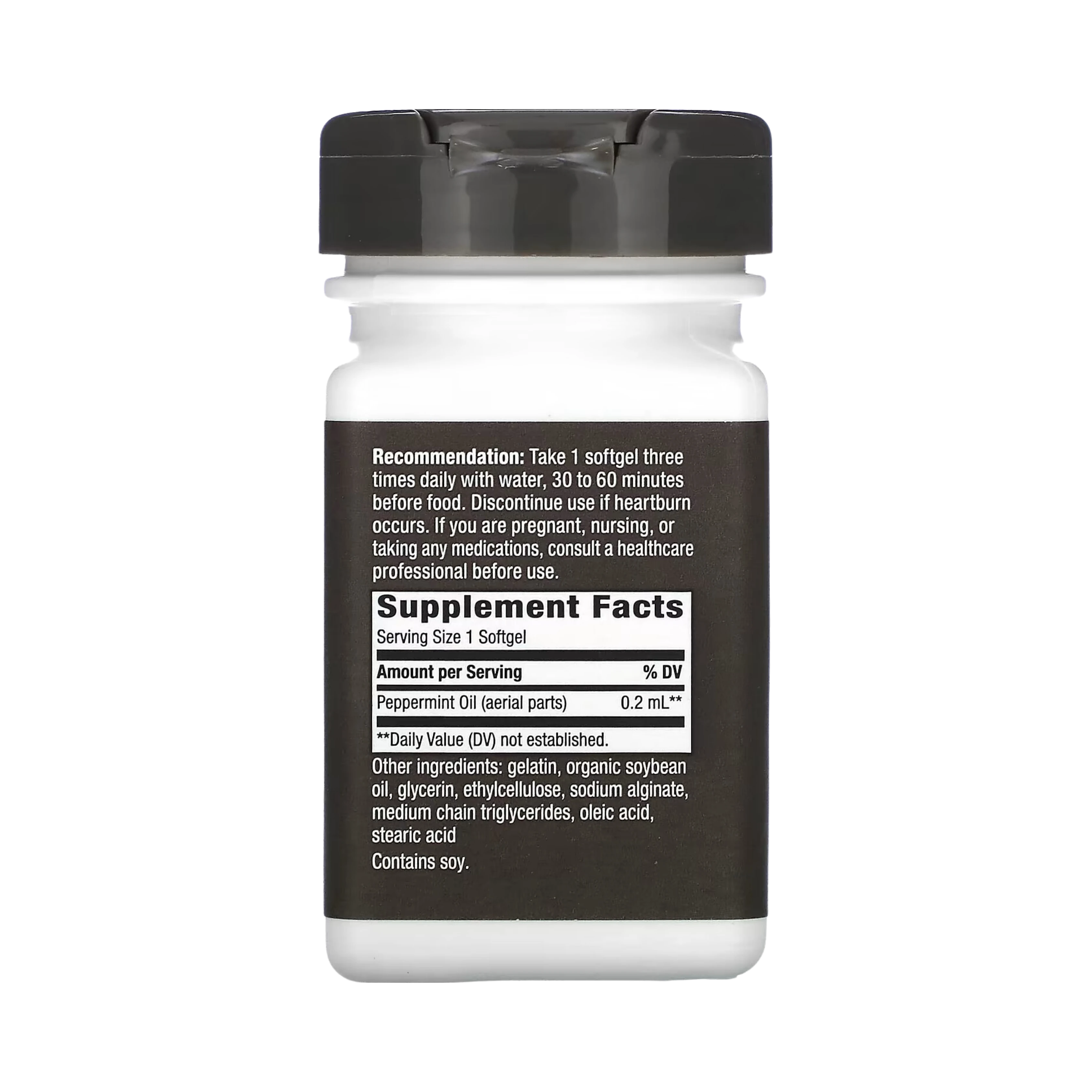 Nature's Way, Pepogest, 60 Softgels