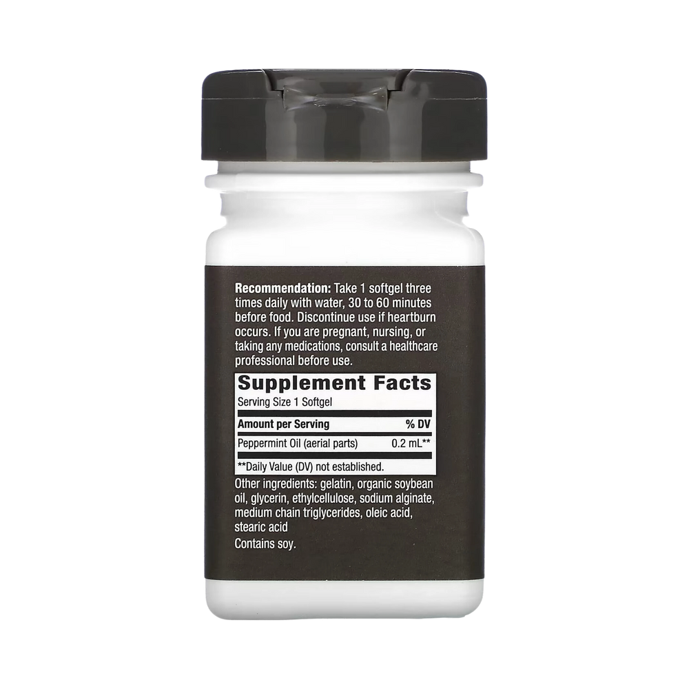 Nature's Way, Pepogest, 60 Softgels