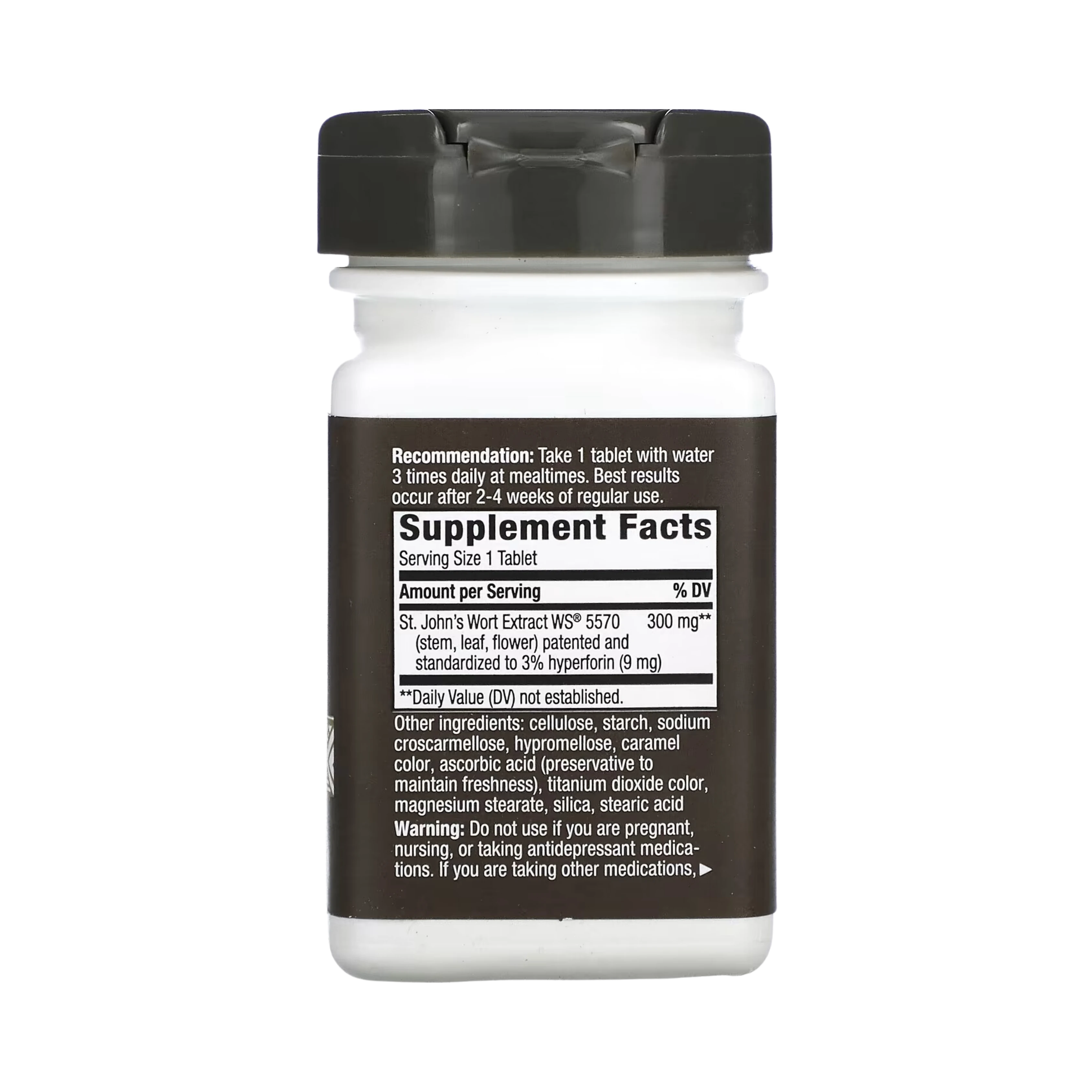 Nature's Way, Perika, 60 Tablets