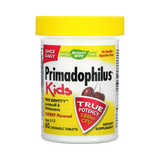 Nature's Way, Primadophilus Kids Probiotic, 60 Chewables