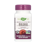 Nature's Way, Reishi Mushroom, 100 Capsules