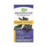 Nature's Way, Sambucus Immune Lozenges, 30 Lozenges