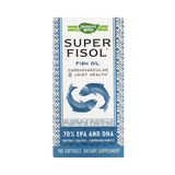 Nature's Way, Super Fisol Fish Oil, 180 Softgels