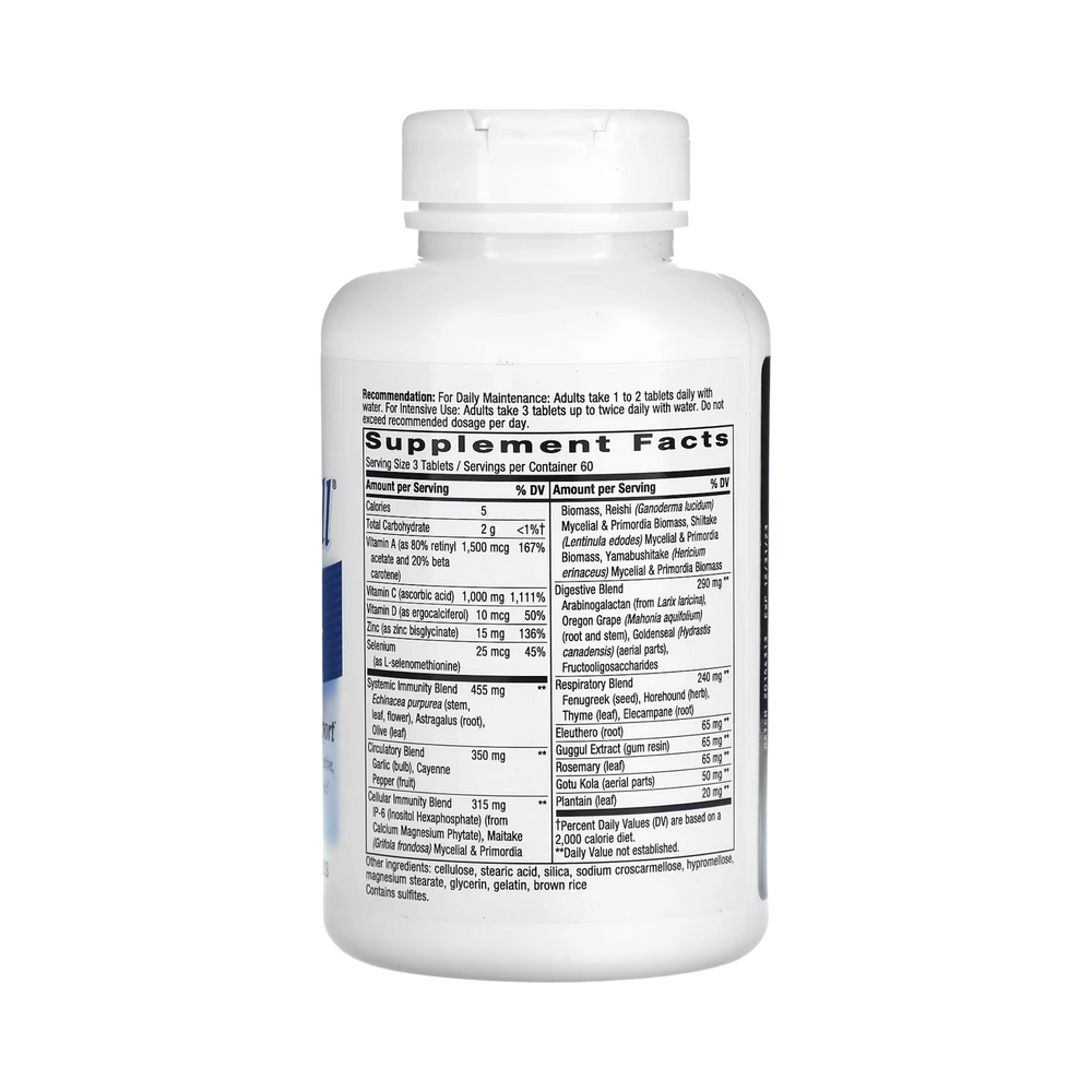 Nature's Way, SystemWell Ultimate Immunity, 180 Tablets