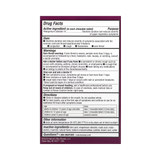 Nature's Way, Umcka, Kids Cold Relief, Non-Drowsy, For Ages 6+, Cherry, 10 Chewable Tablets