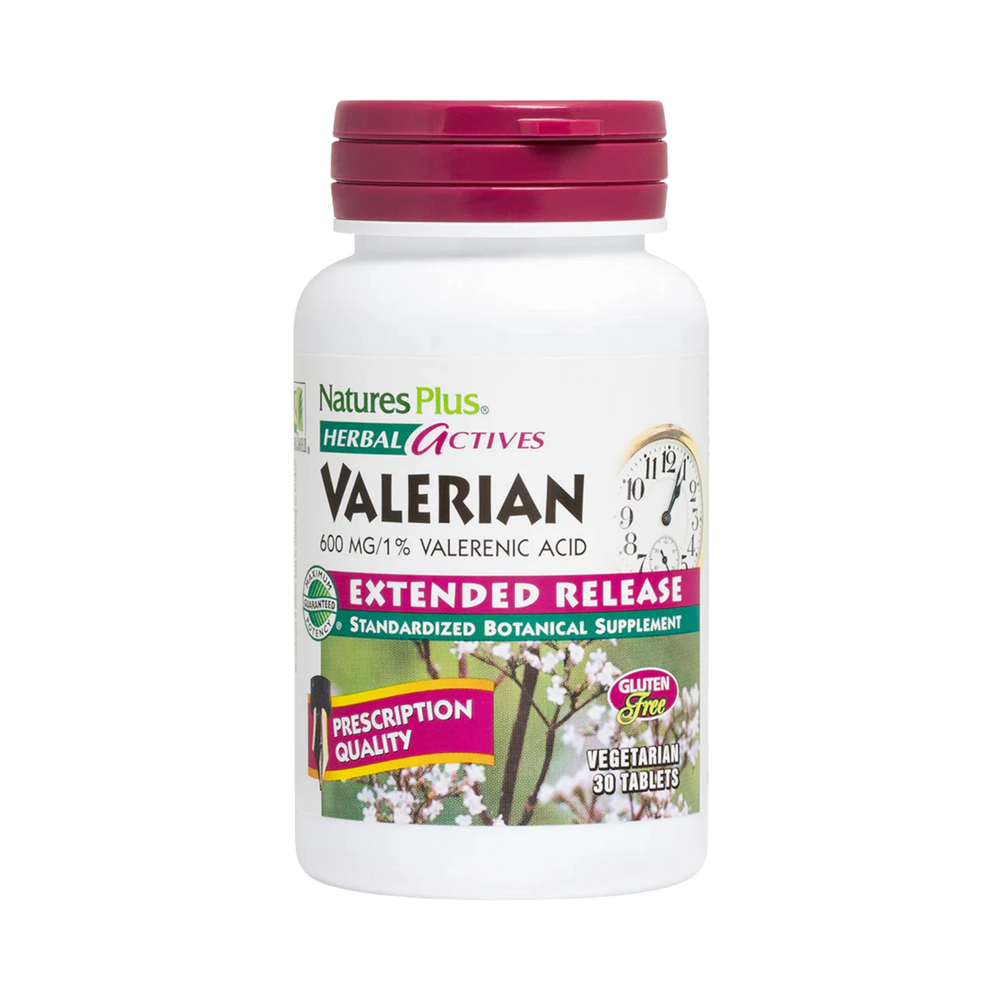 Natures Plus, Olive Leaf Extract 500 Mg Time Release, 30 Sustained Release Tablets