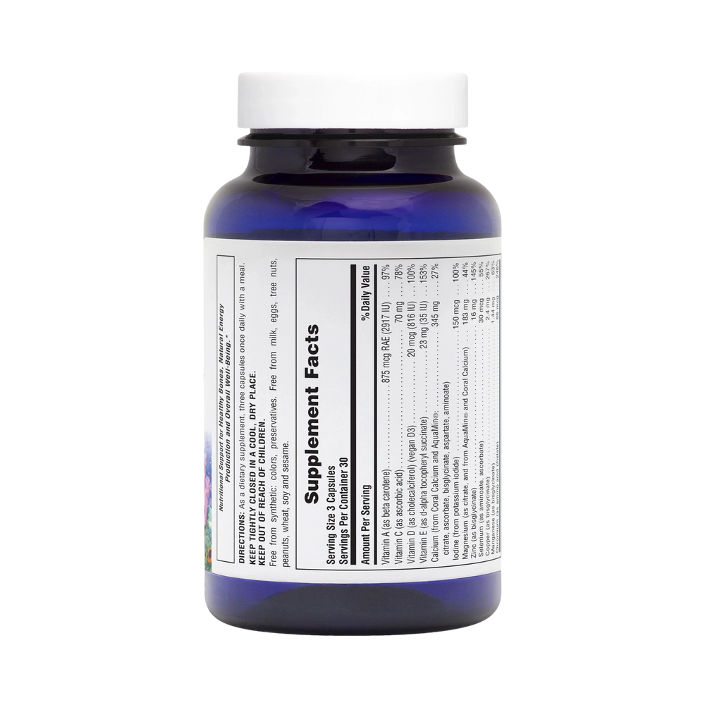 NaturesPlus, Activated Coral Calcium, 90 Capsules