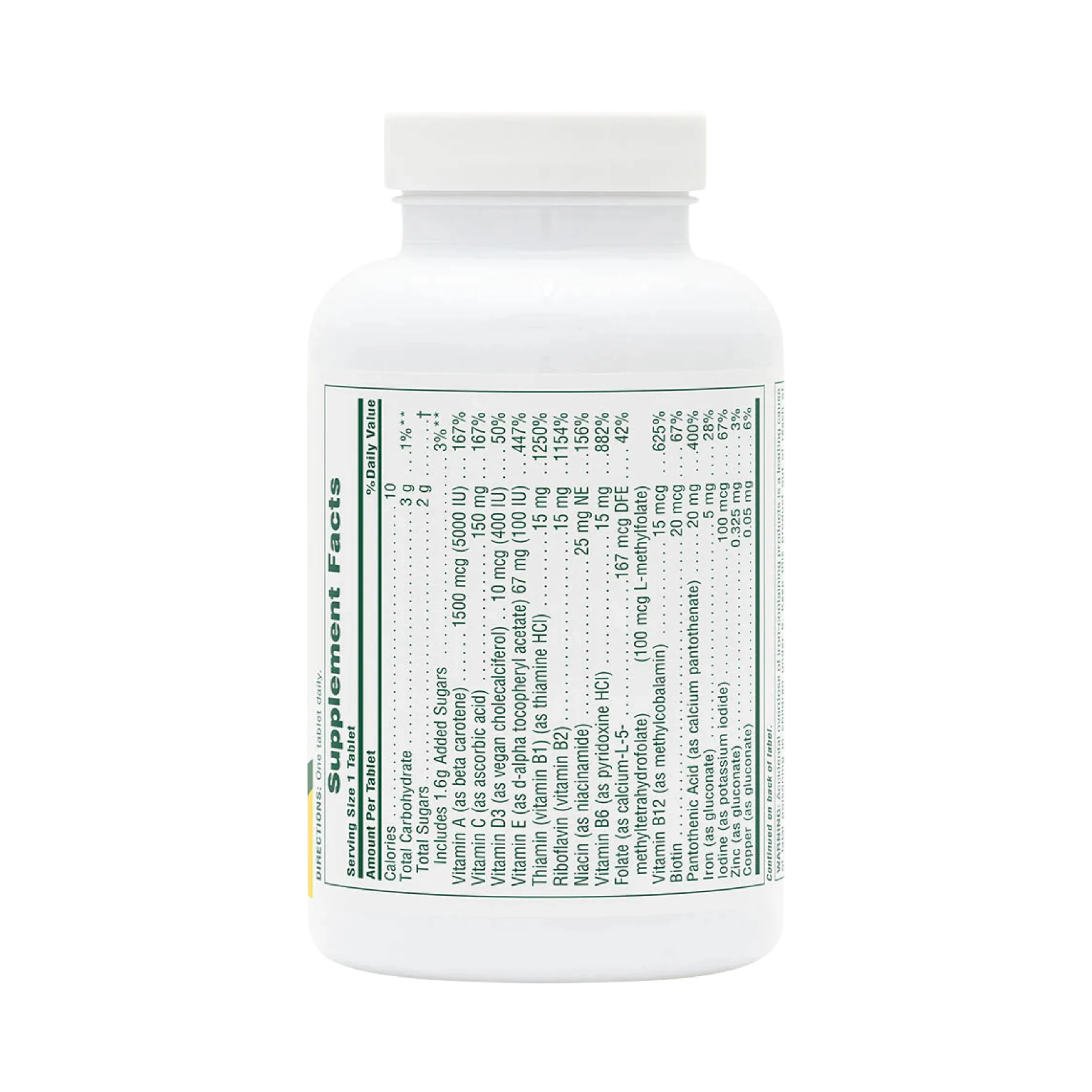 NaturesPlus, Adult's Chewable Multivitamin & Mineral, Exotic Red Berry, 60 Tablets