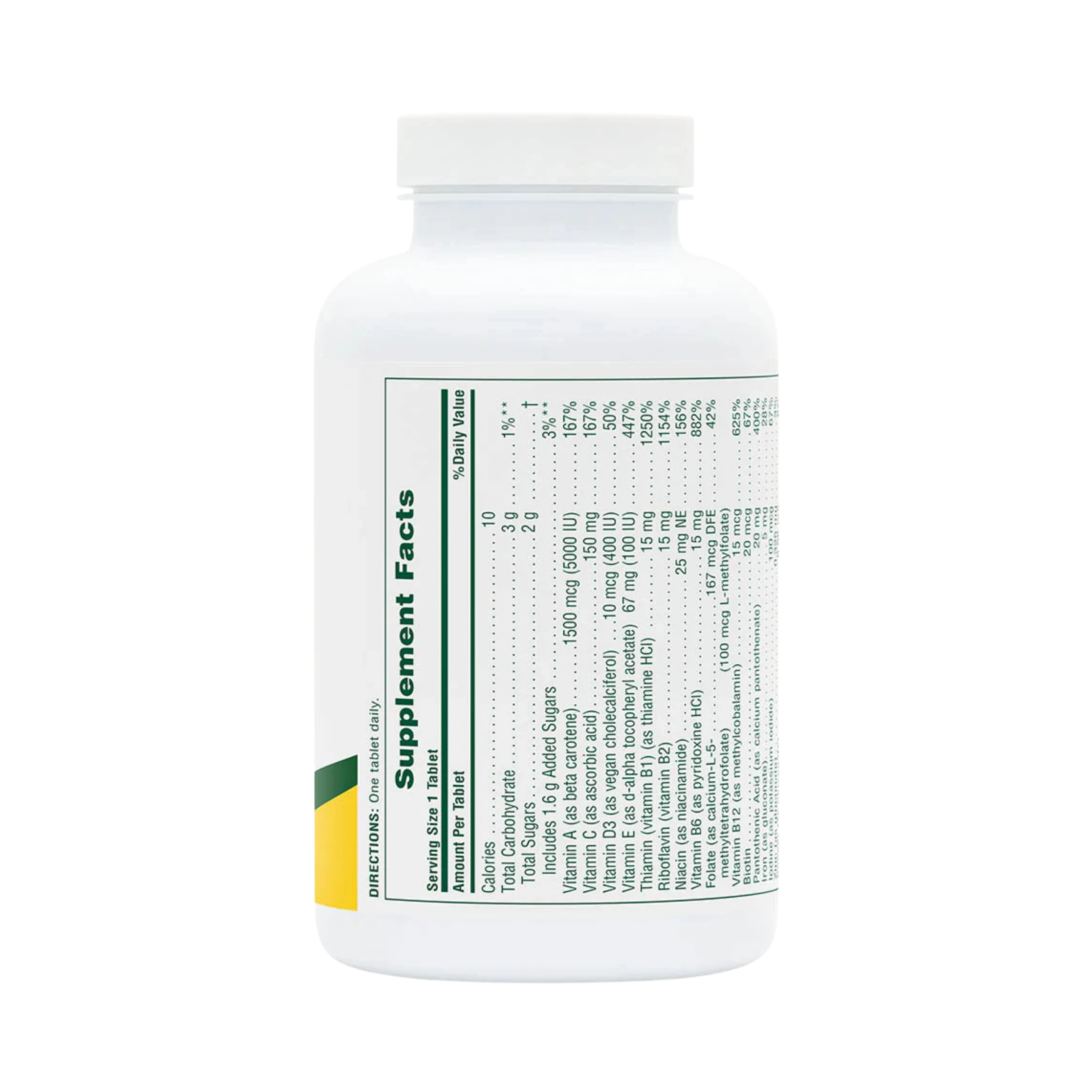 NaturesPlus, Adult's Chewable Multivitamin & Mineral, Exotic Red Berry, 90 Tablets