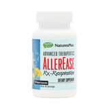 NaturesPlus, Advanced Therapeutics Aller-7 Rx-Respiration, 60 Vegetarian Capsules