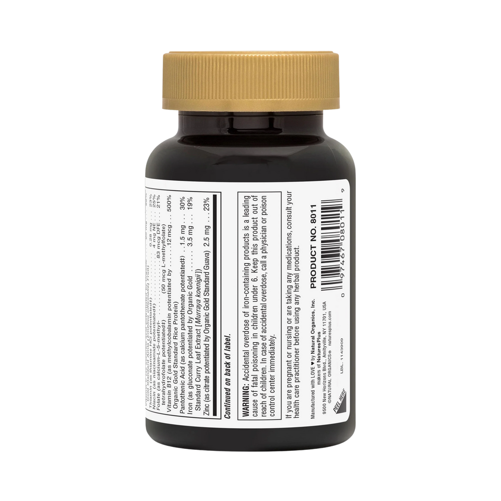 NaturesPlus, Ageloss Brain Support, 60 Veg Capsules