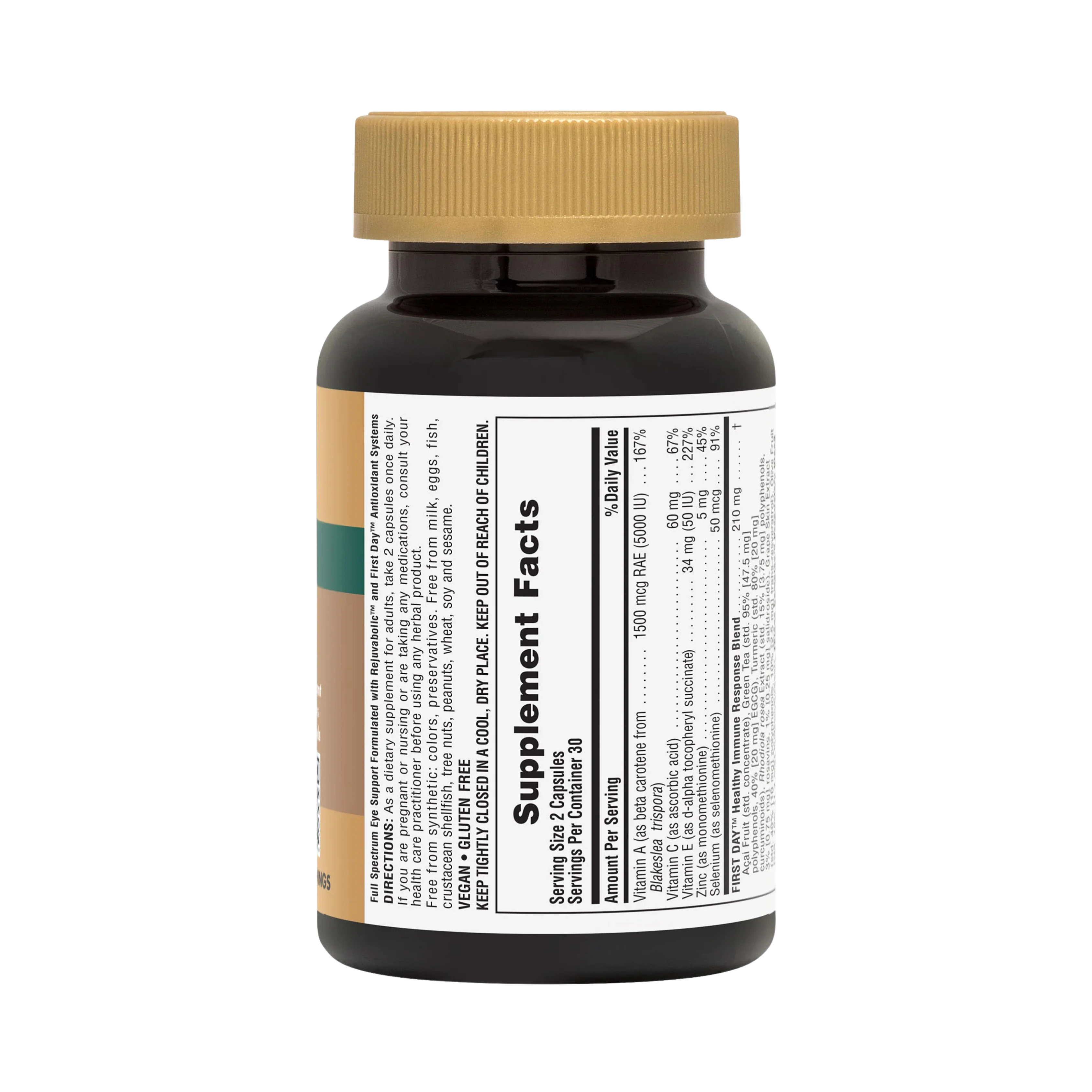 NaturesPlus, AgeLoss Eye Support, 60 Capsules