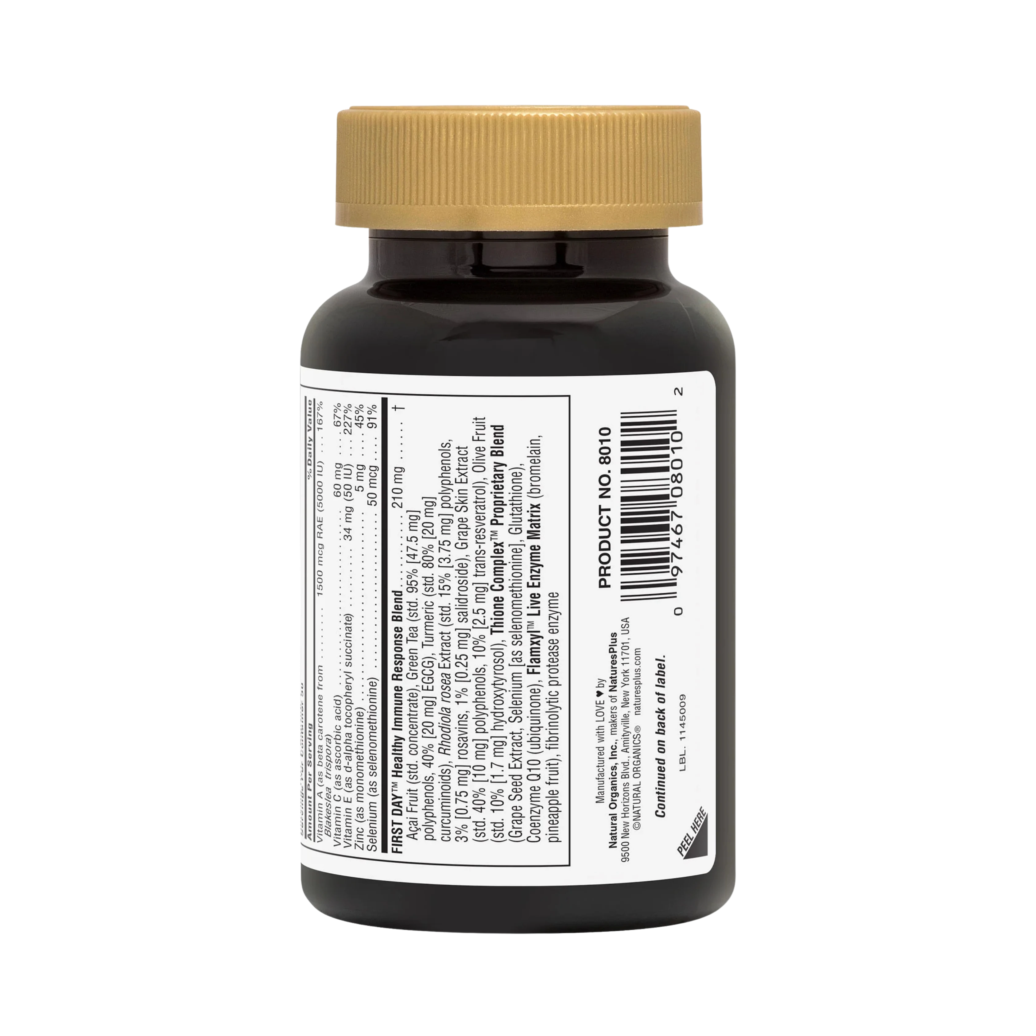 NaturesPlus, AgeLoss Eye Support, 60 Capsules