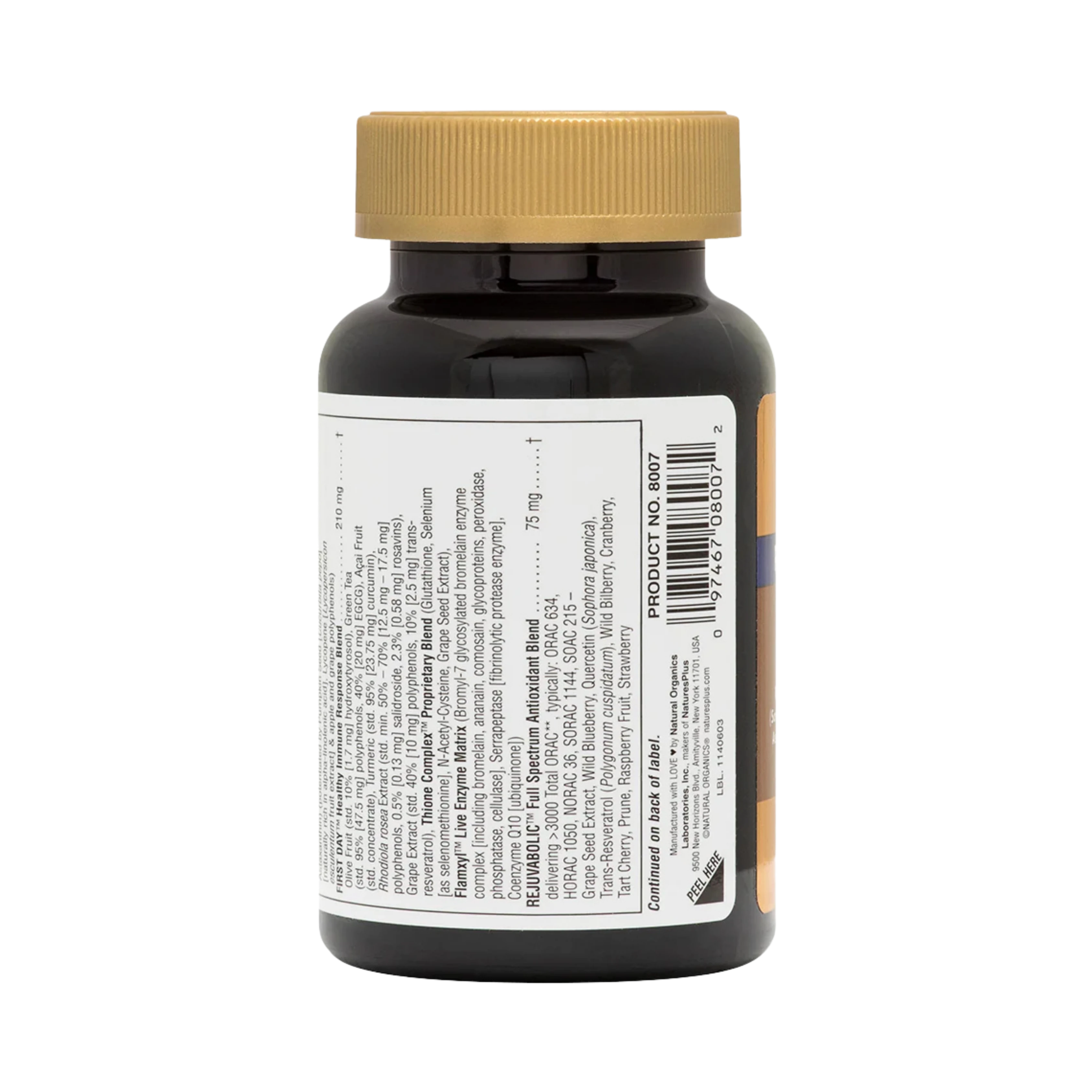 NaturesPlus, Ageloss Prostate, 90 Veg Capsules
