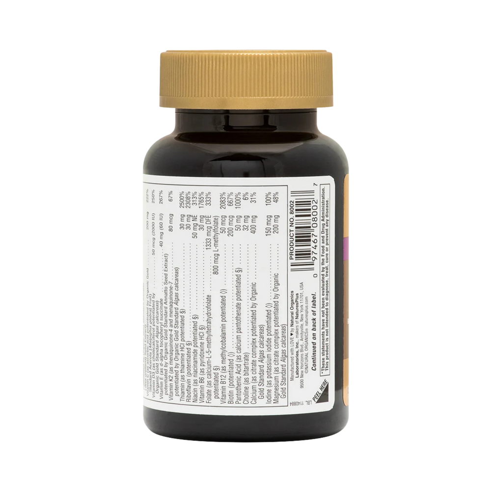 NaturesPlus, AgeLoss Women’s Multi, 90 Tablets
