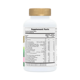 NaturesPlus, Animal Parade Gold, Children's Chewable Multivitamin Supplement, Watermelon, 120 Animal-Shaped Tablets