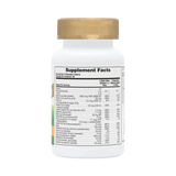NaturesPlus, Animal Parade Gold, Children's Chewable Supplement, Cherry, Grape & Orange, 60 Animal-Shaped Tablets