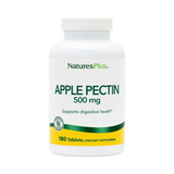 NaturesPlus, Apple Pectin, 500 Mg, 180 Tablets