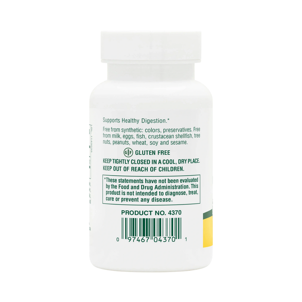 NaturesPlus, Betaine Hydrochloride, 600 Mg, 90 Tablets