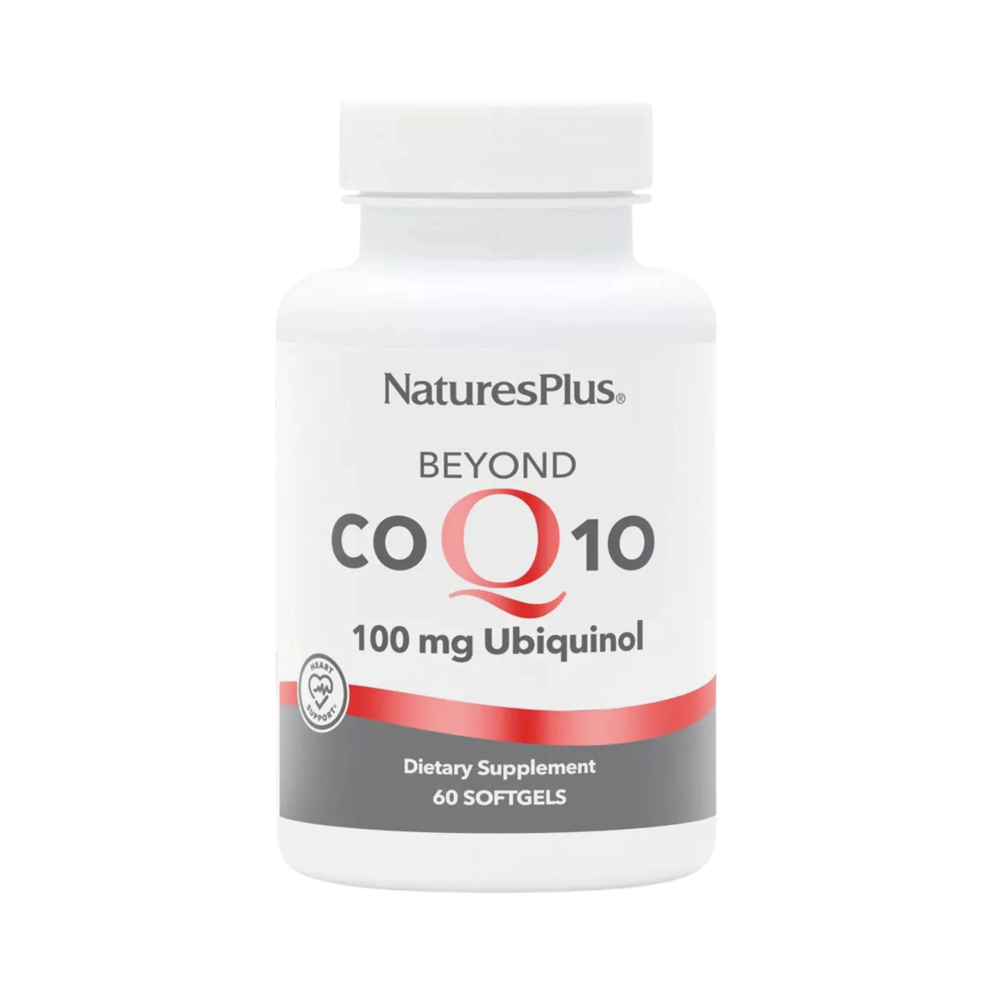 NaturesPlus, Beyond CoQ10 Ubiquinol, 100 Mg, 60 Softgels