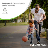 NaturesPlus, Beyond CoQ10 Ubiquinol, 50 Mg, 30 Softgels
