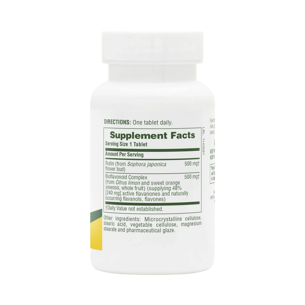 NaturesPlus, Biorutin, 60 Tablets