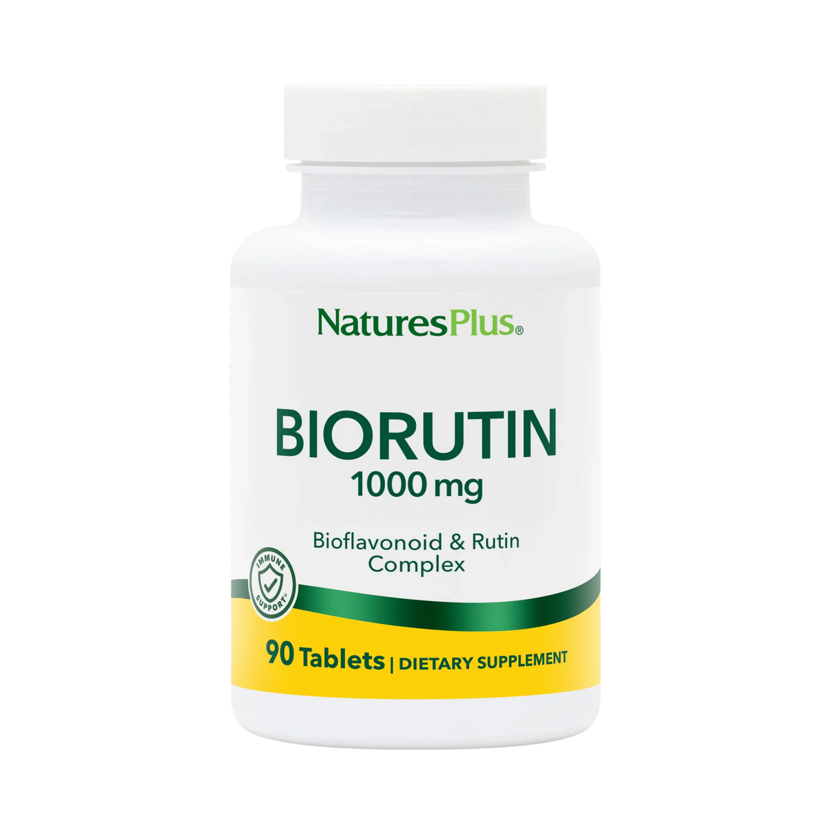 NaturesPlus, Biorutin, 90 Tablets