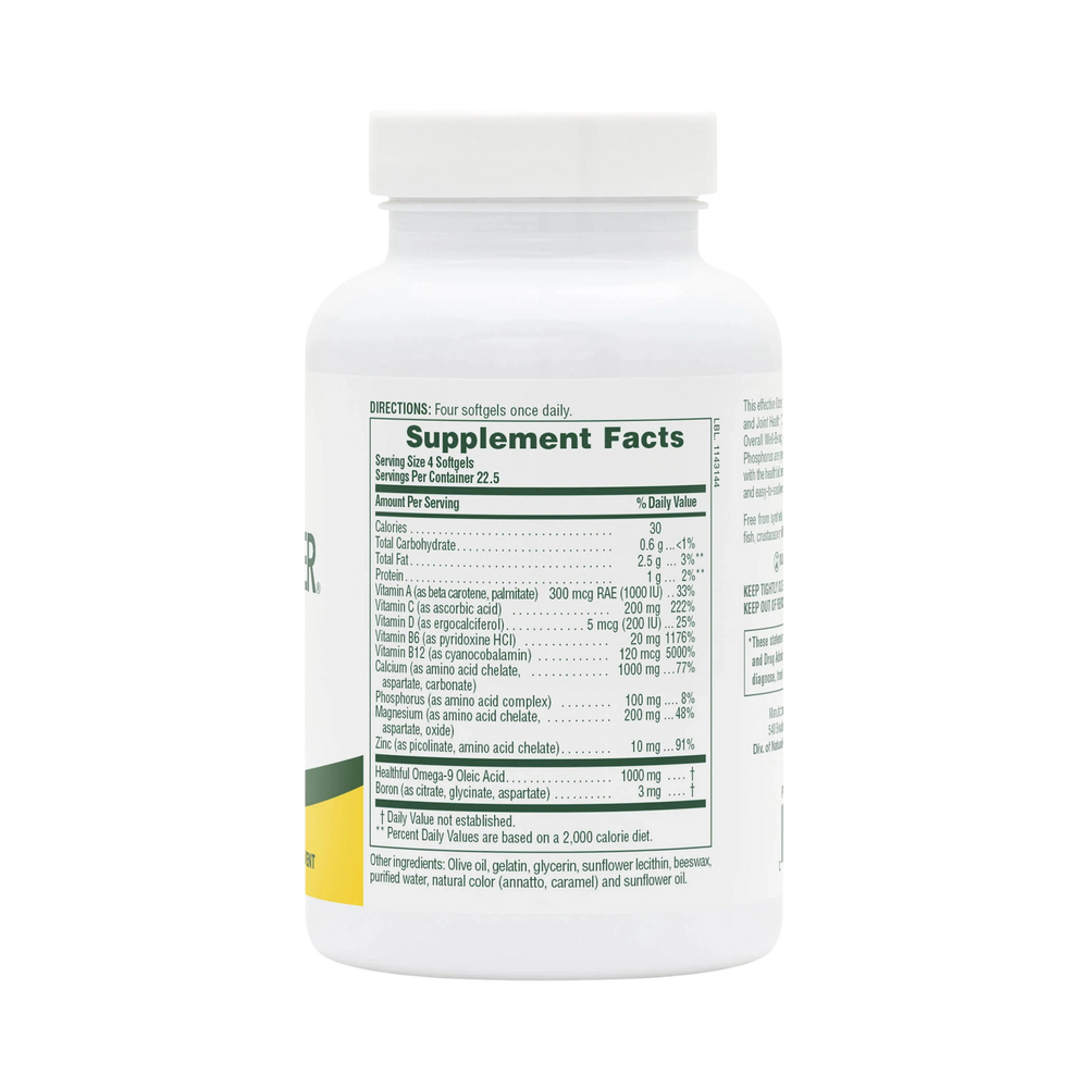 NaturesPlus, Bone Power, 90 Softgel