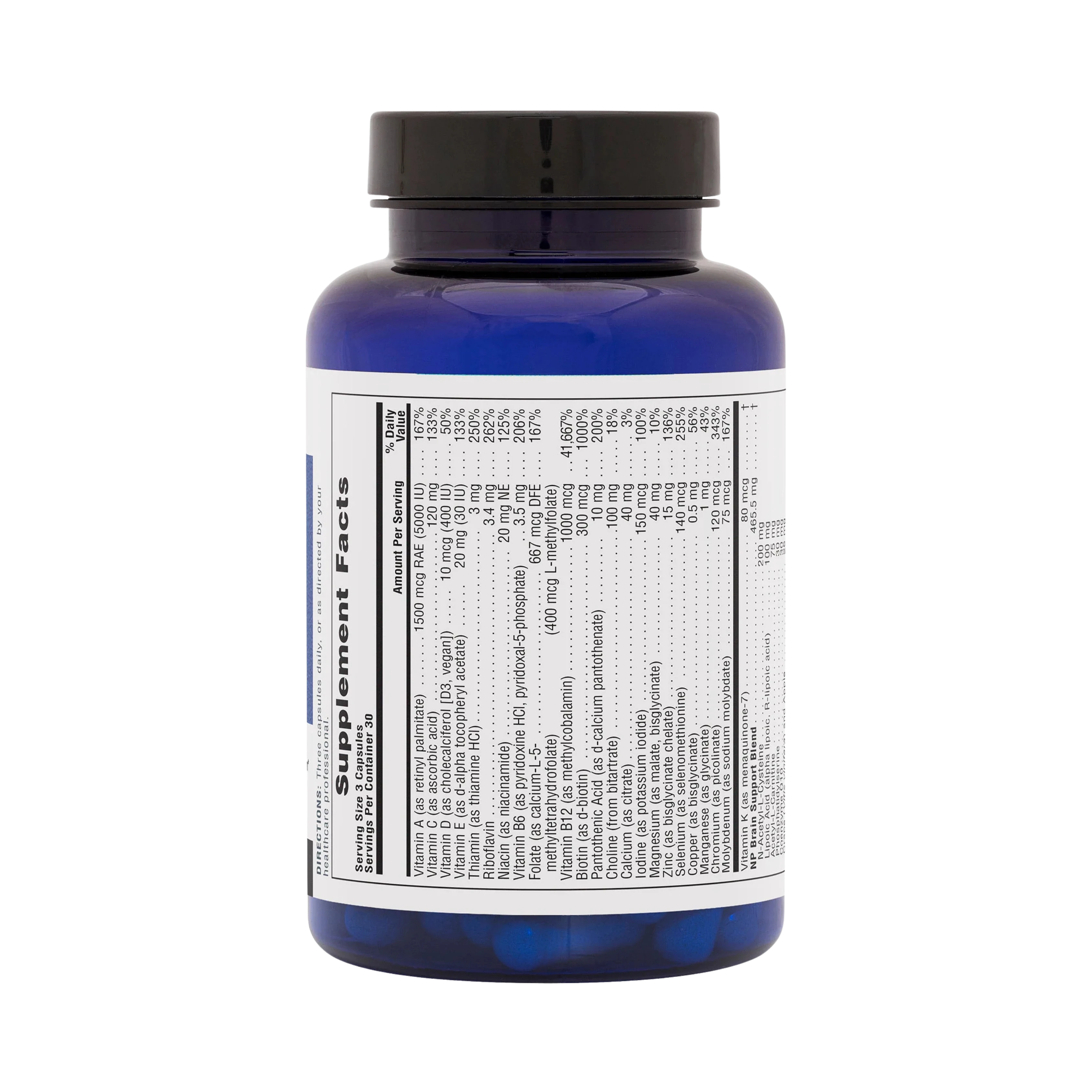 NaturesPlus, BrainCeutix Boost, 90 Capsules