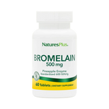 NaturesPlus, Bromelain, 500 Mg, 60 Tablets