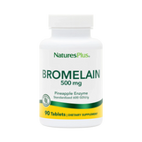 NaturesPlus, Bromelain, 500 Mg, 90 Tablets