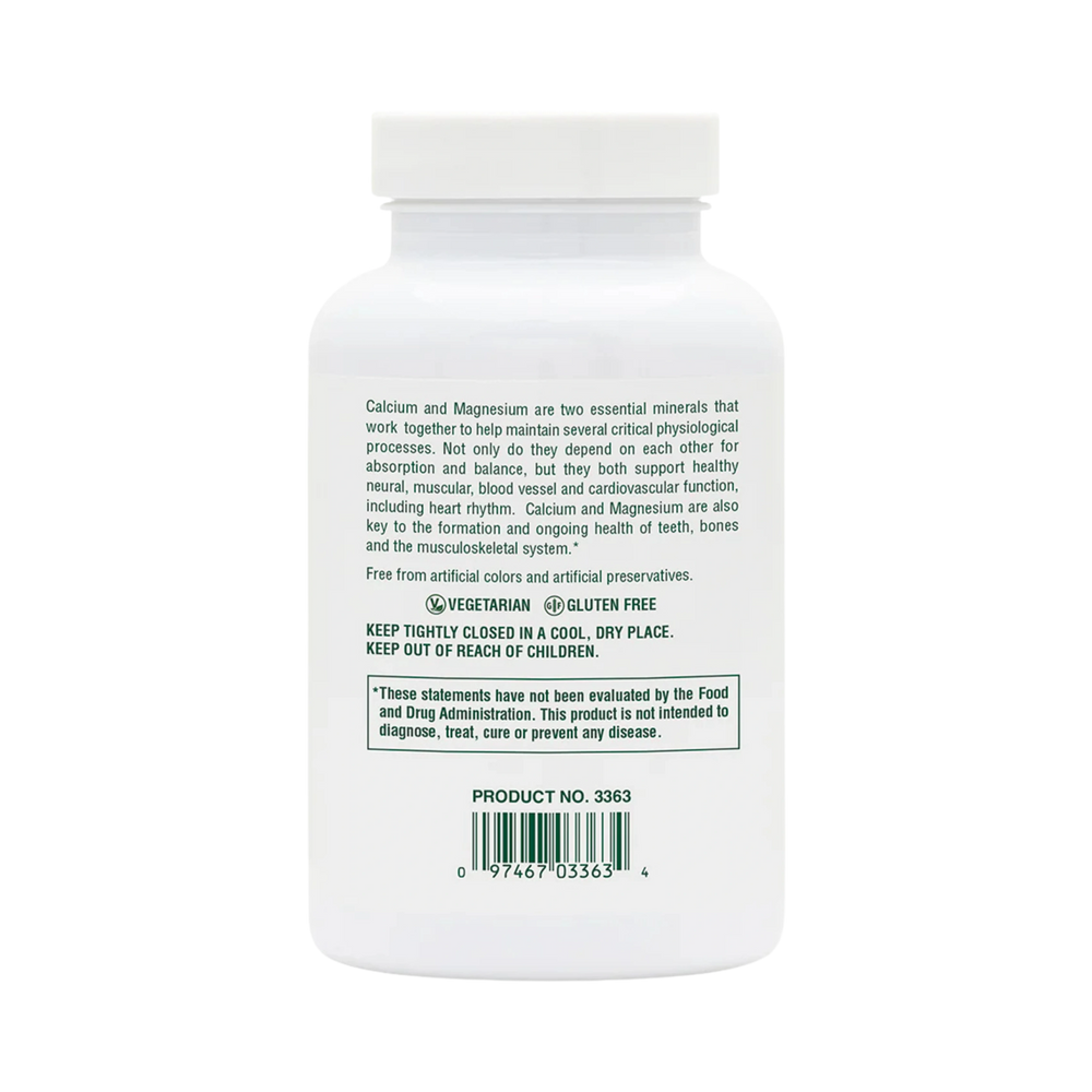 NaturesPlus, Cal/Mag, 90 Tablets