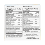 NaturesPlus, Candida Cleanse, 7 Day Program, 2 Bottles, 28 Capsules Each