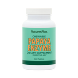 NaturesPlus, Chewable Papaya Enzyme, 360 Tablets