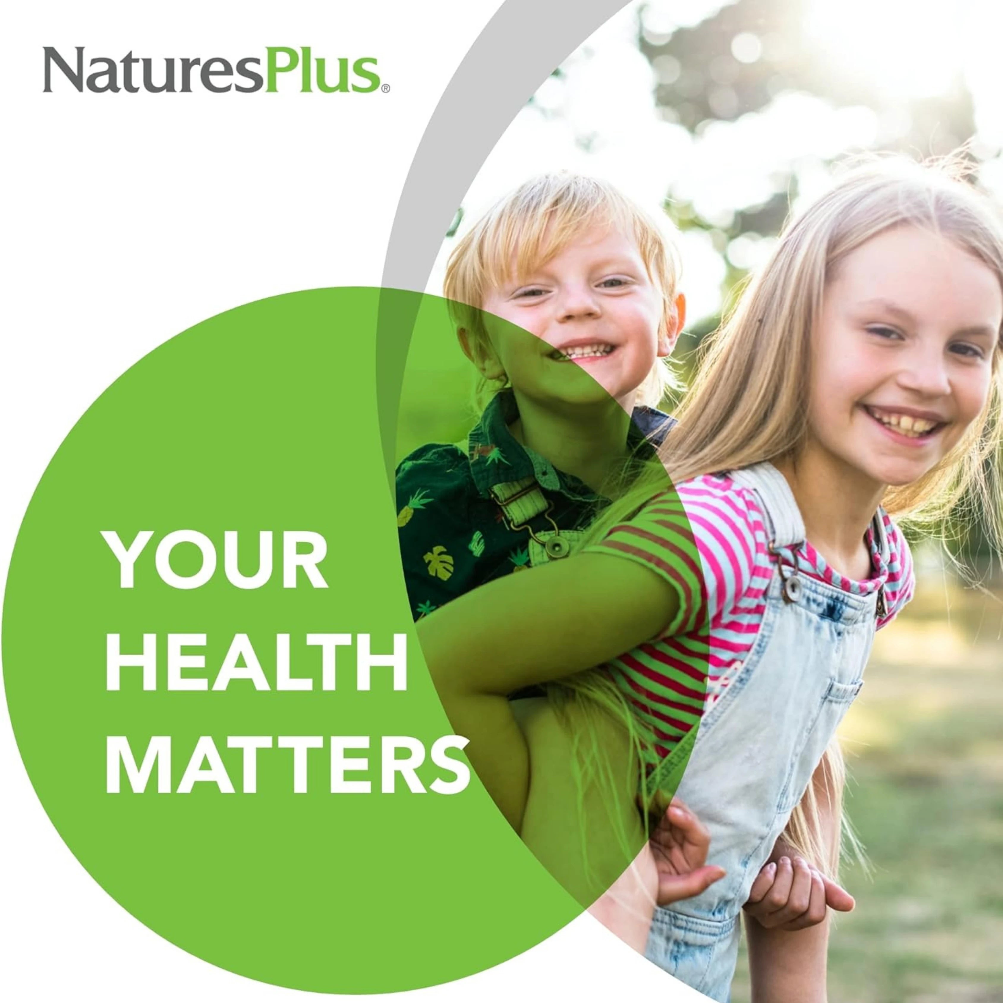 NaturesPlus, Children's Vita-Gels Multivitamin, Orange, 90 Softgels