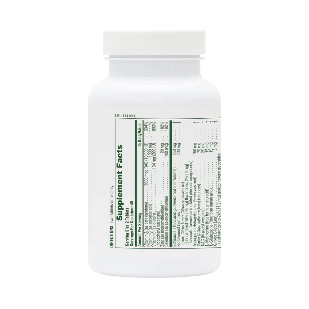 NaturesPlus, Commando 2000, 90 Tablets