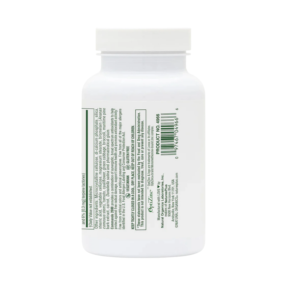 NaturesPlus, Commando 2000, 90 Tablets