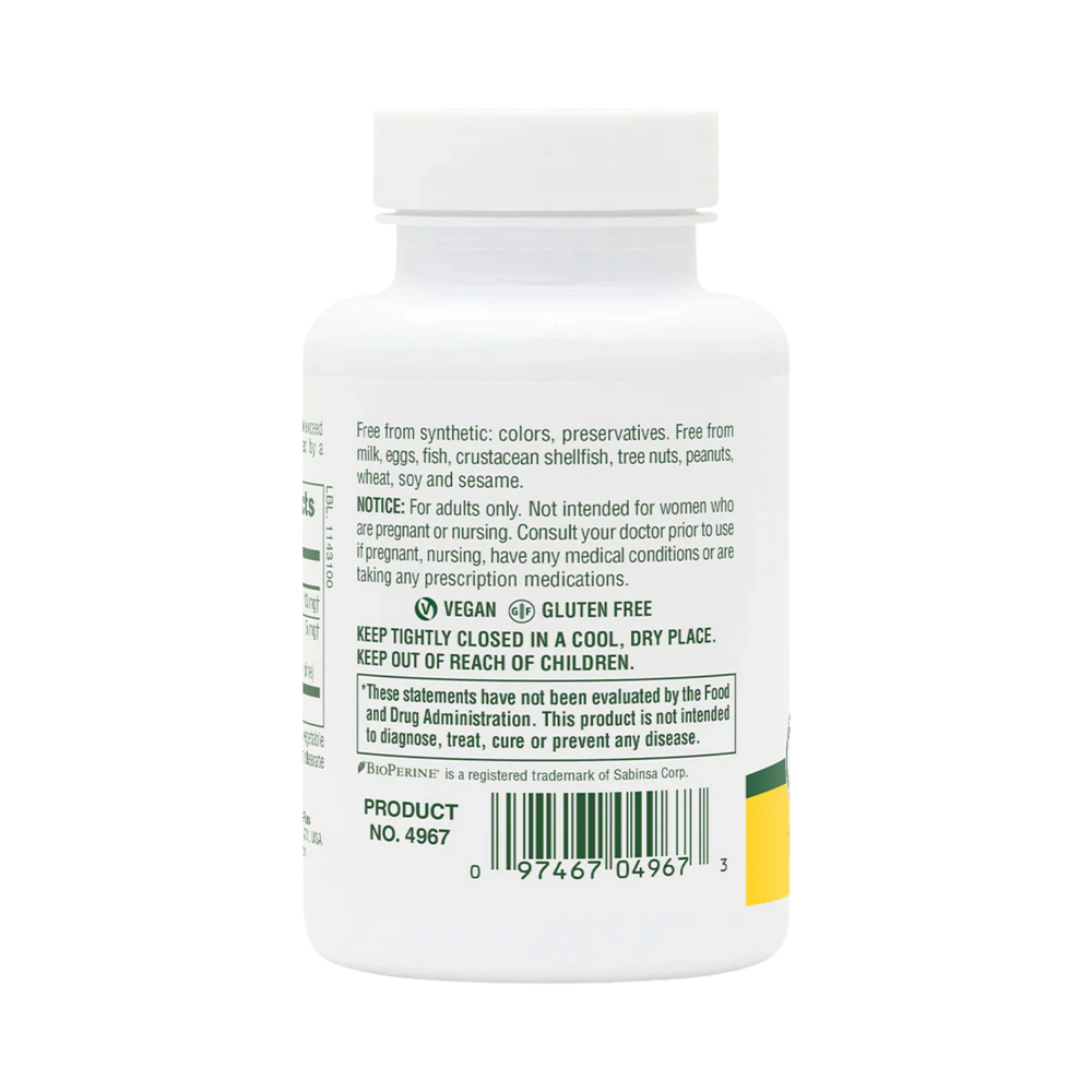 NaturesPlus, DHEA-10 With Bioperine, 90 Capsules