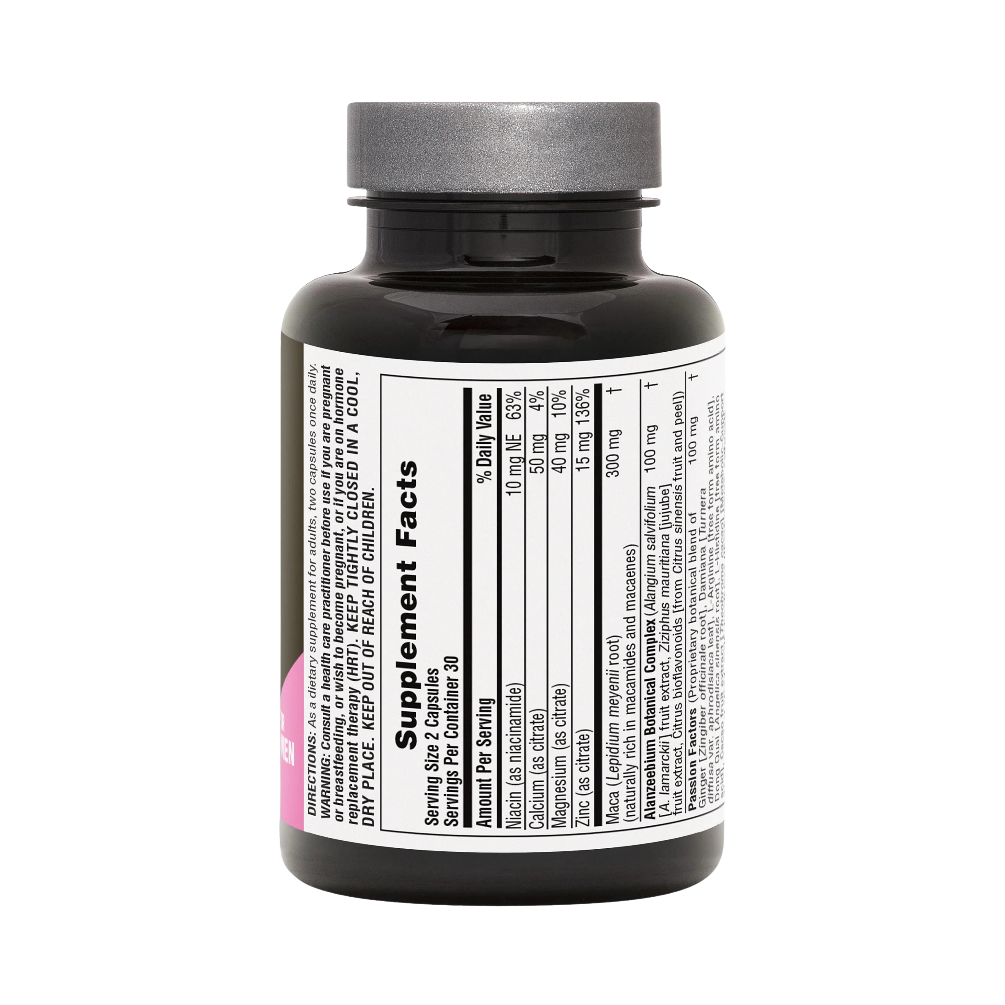 NaturesPlus, E Fem for Women, Natural Hormonal Balance & Boost of Youth, 60 Vegetarian Capsules