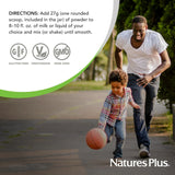 NaturesPlus, Energy Shake, 0.95 Lb